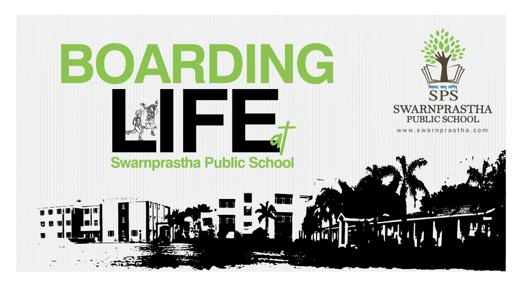 Boarding Life at Swarnprastha Public School