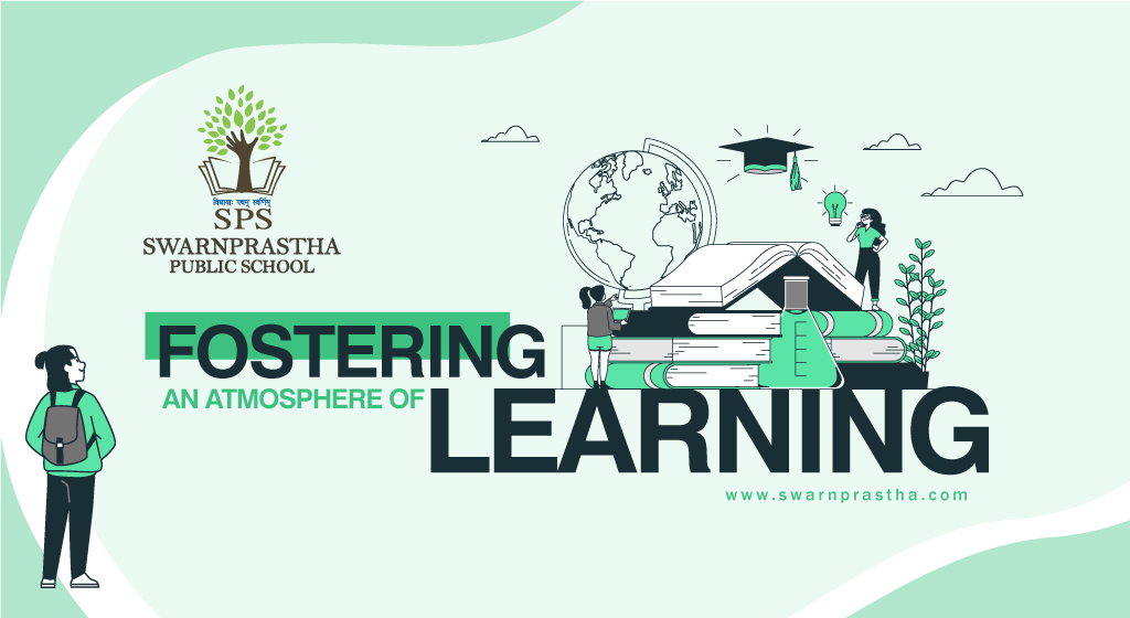 Fostering an atmosphere of learning