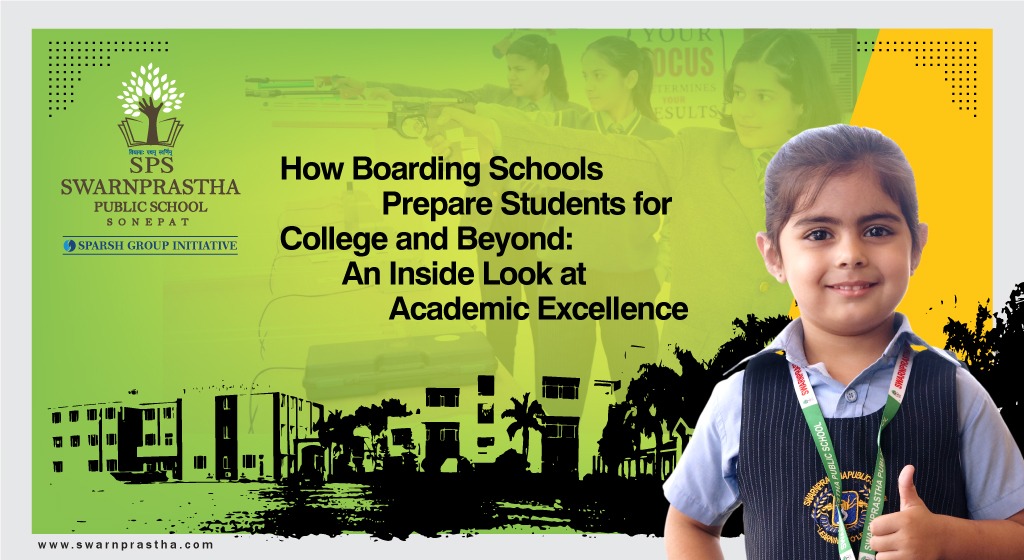 How Boarding Schools Prepare Students for College and Beyond: An Inside ...