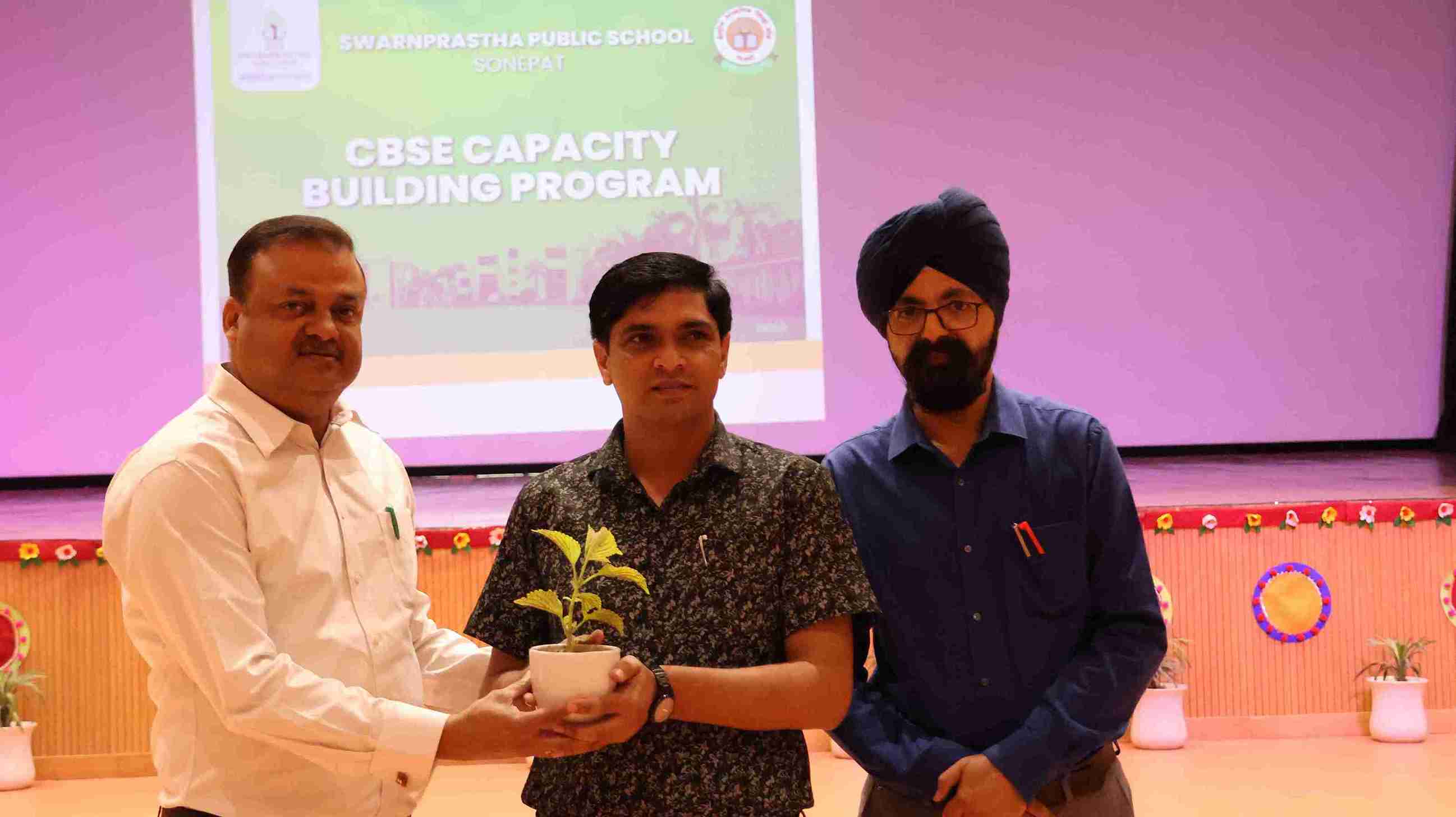 CBSE Capacity Building Programme